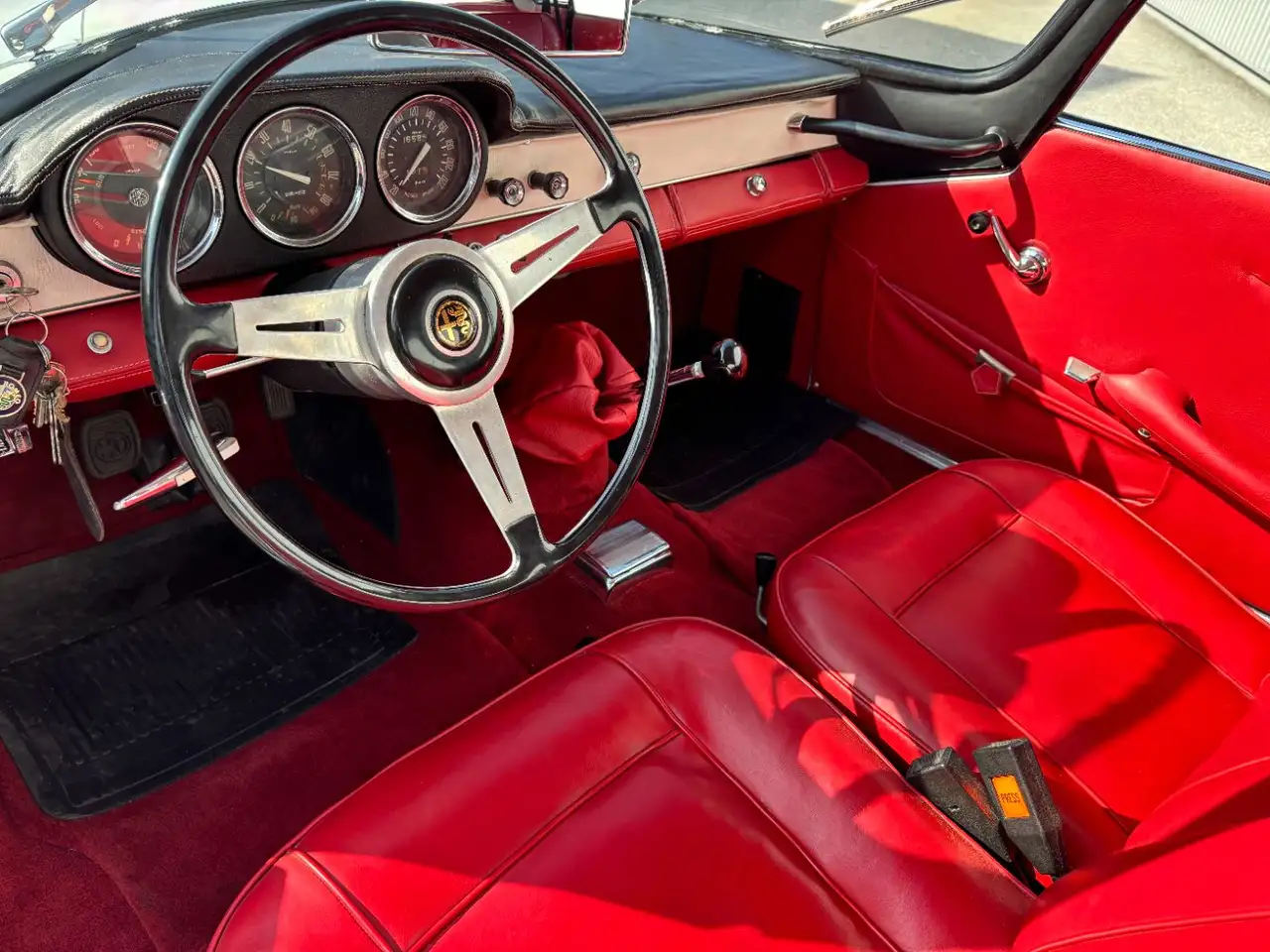 Alfa Romeo Giulia SS, foto 6