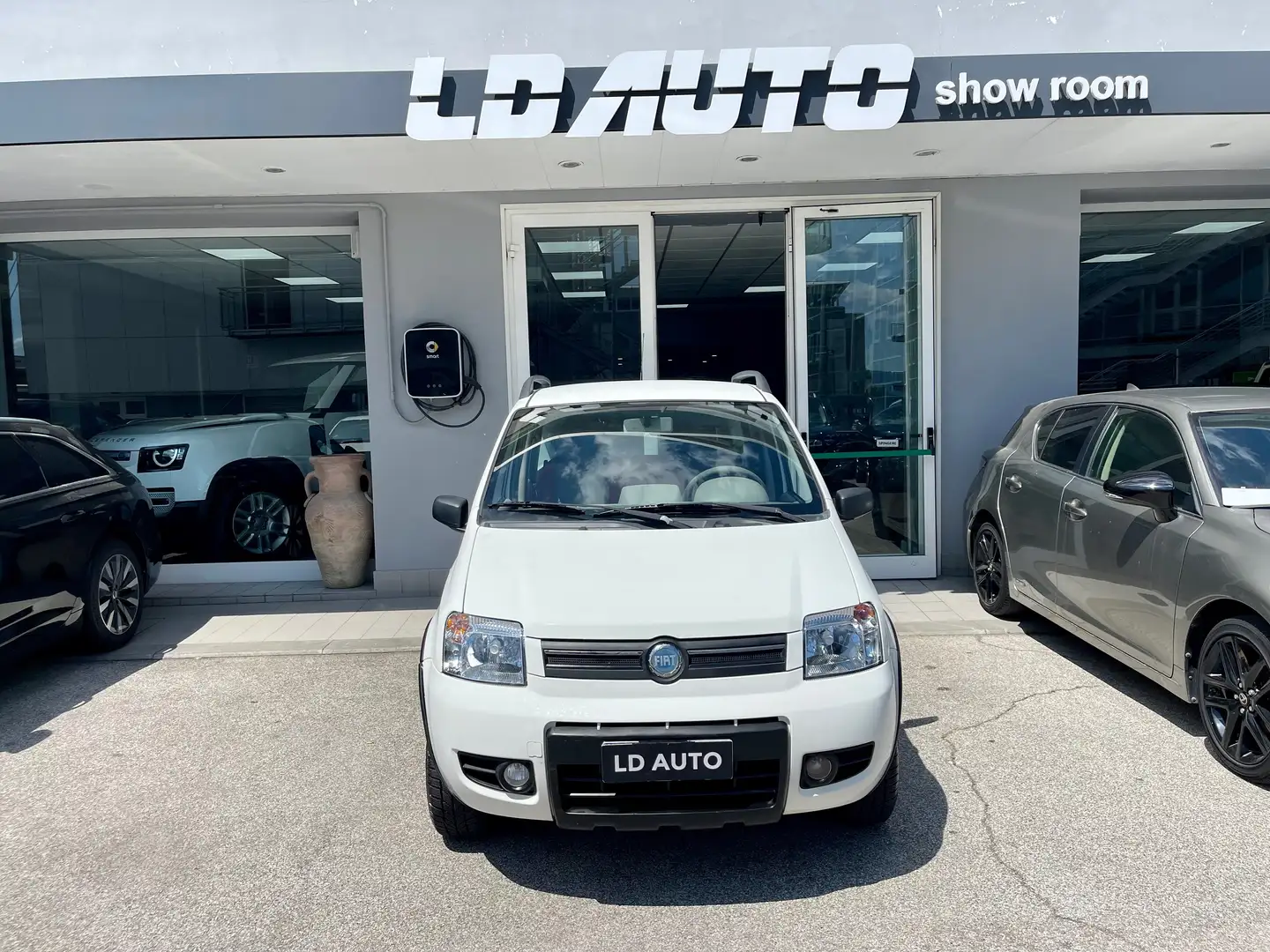 Fiat Panda Panda 1.2 Climbing 4x4 OK NEOPATENTATI - 1