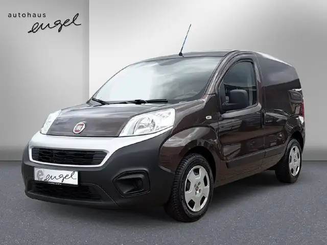 Fiat Fiorino SX KastenKLIMA,2SITZER,TRENNWAND