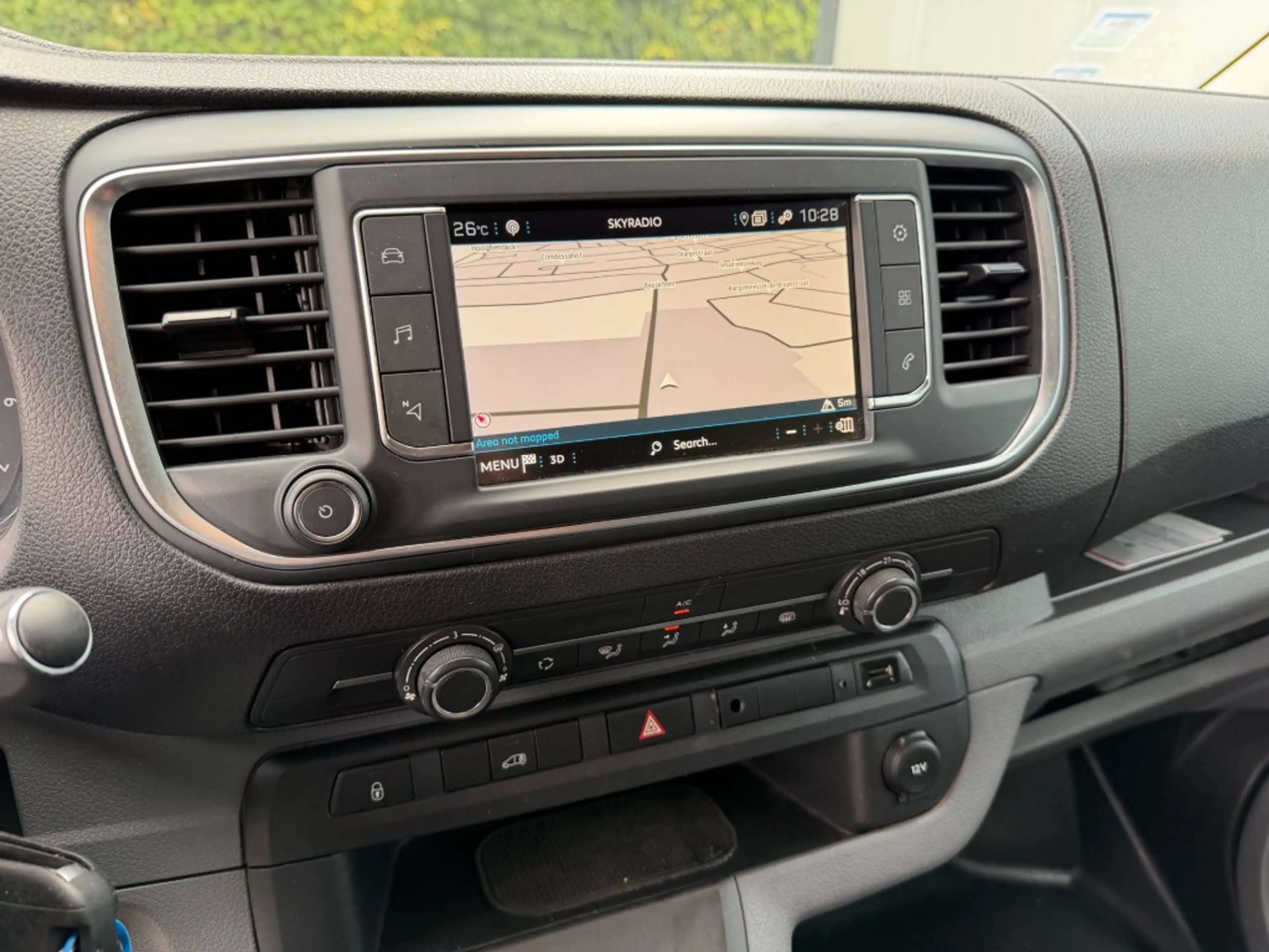 Citroen Jumpy 1.5 BlueHDi L2 Lang 120PK Navi, 2x schuifdeur, 3-p — photo 10