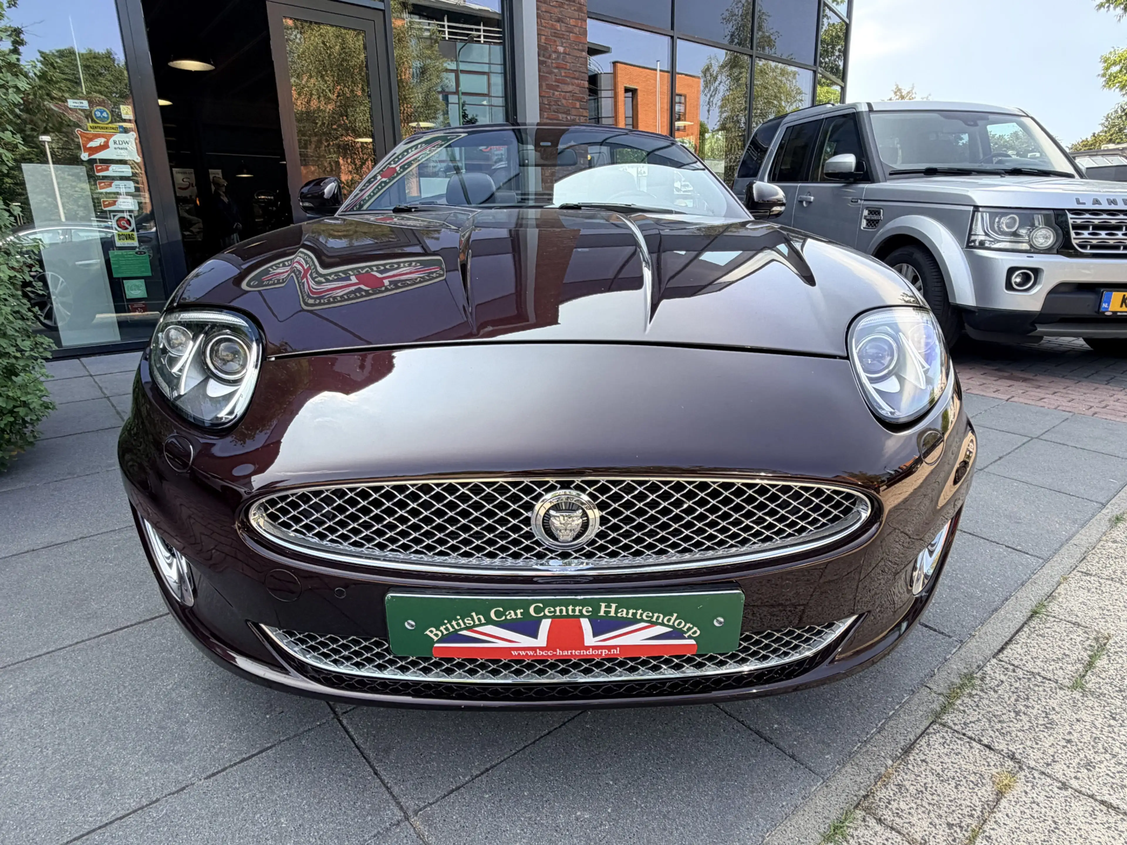 Jaguar XK 5.0 V8 Convertible Portfolio — photo 4