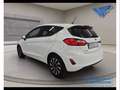 Ford Fiesta 5p 1.0 EcoBoost Hybrid Titanium Bianco - thumbnail 4