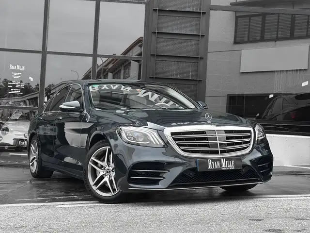 Mercedes-Benz S 350 350d 9G-Tronic