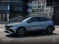 Mercedes-Benz EQA 300 4M AMG+NIGHT+PLUS-PAKET+PANO+KAMERA+SPUR Silber - thumbnail 3