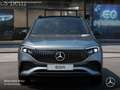 Mercedes-Benz EQA 300 4M AMG+NIGHT+PLUS-PAKET+PANO+KAMERA+SPUR Silber - thumbnail 8