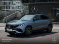 Mercedes-Benz EQA 300 4M AMG+NIGHT+PLUS-PAKET+PANO+KAMERA+SPUR Silber - thumbnail 14