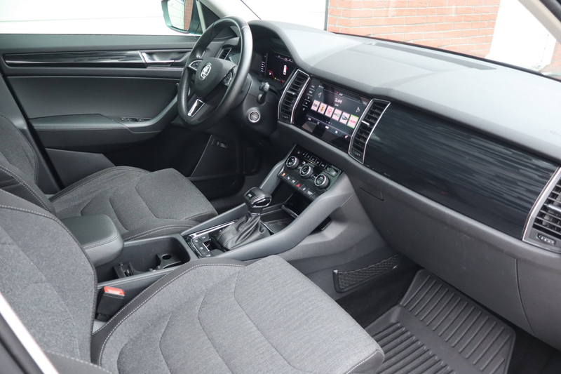 Skoda Kodiaq 1.5 TSI Style Automaat Business - Virtual Cockpit — photo 9
