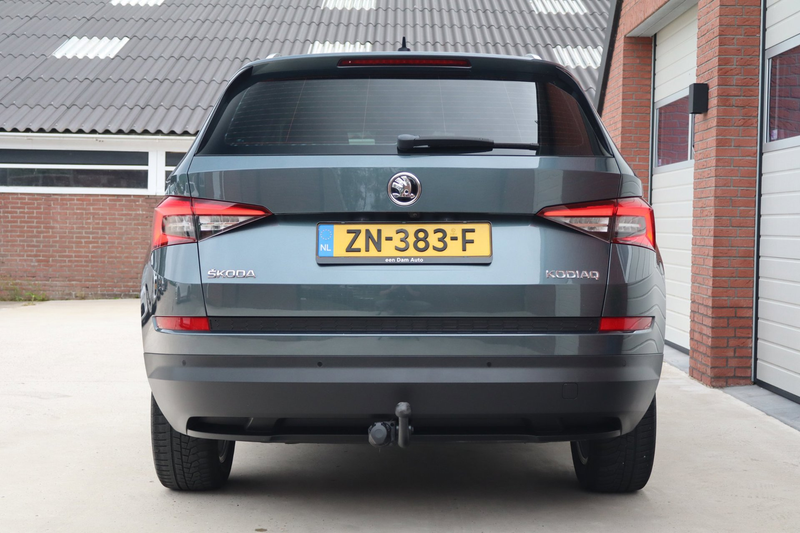 Skoda Kodiaq 1.5 TSI Style Automaat Business - Virtual Cockpit — photo 4
