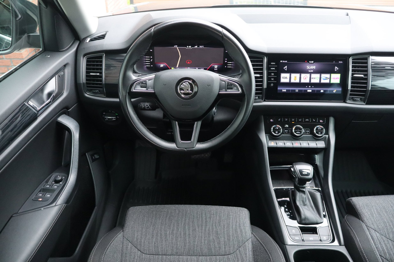 Skoda Kodiaq 1.5 TSI Style Automaat Business - Virtual Cockpit — photo 14