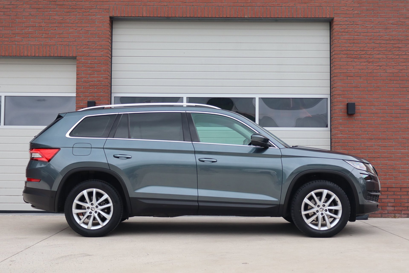 Skoda Kodiaq 1.5 TSI Style Automaat Business - Virtual Cockpit — photo 5