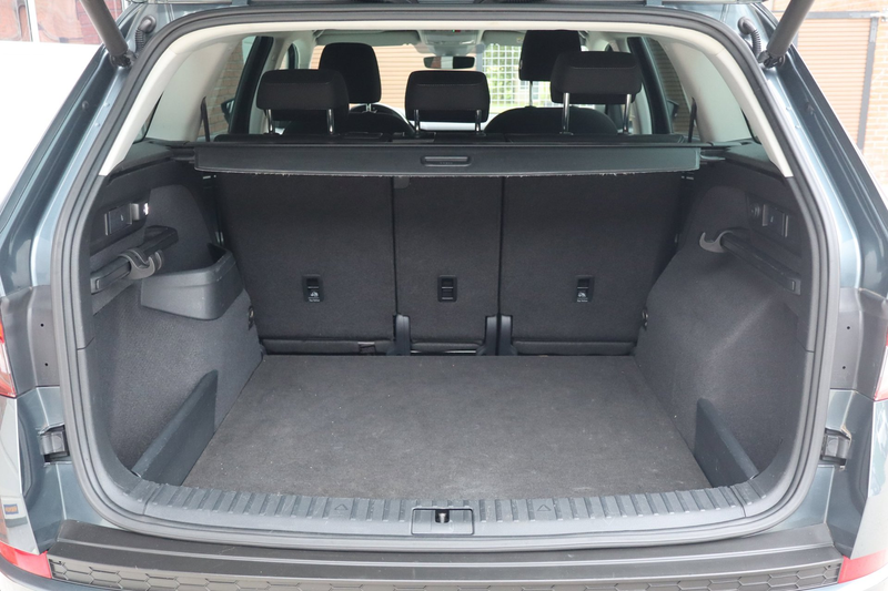 Skoda Kodiaq 1.5 TSI Style Automaat Business - Virtual Cockpit — photo 12