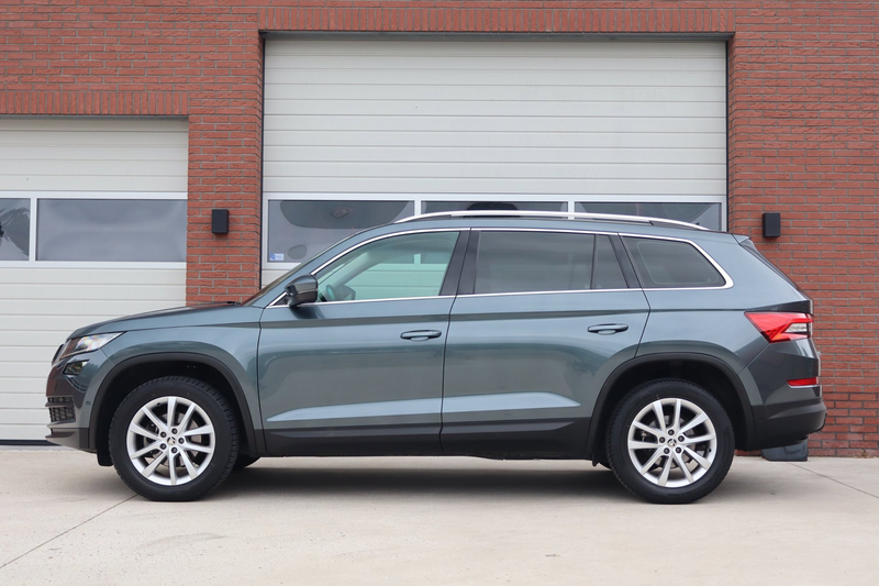 Skoda Kodiaq 1.5 TSI Style Automaat Business - Virtual Cockpit — photo 2