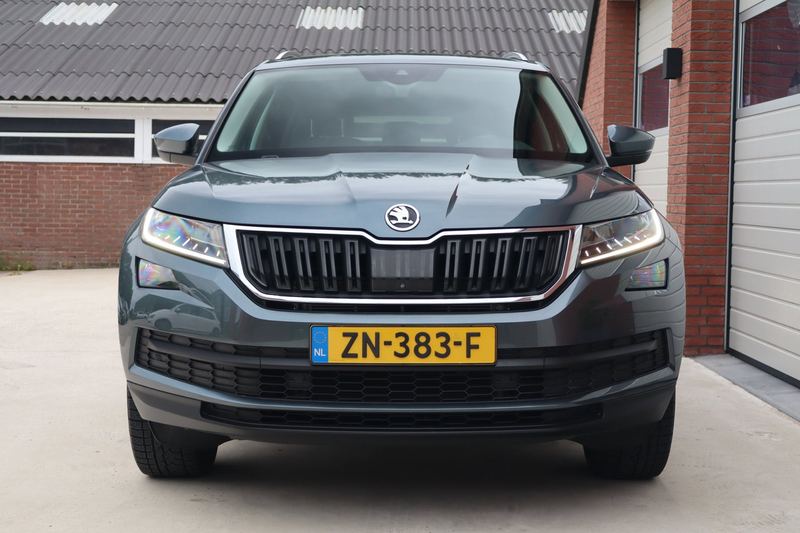 Skoda Kodiaq 1.5 TSI Style Automaat Business - Virtual Cockpit — photo 7