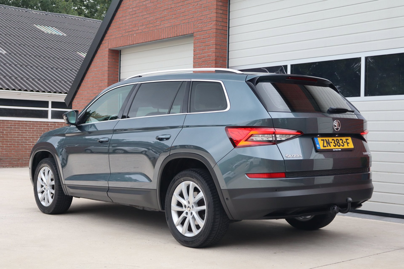 Skoda Kodiaq 1.5 TSI Style Automaat Business - Virtual Cockpit — photo 3