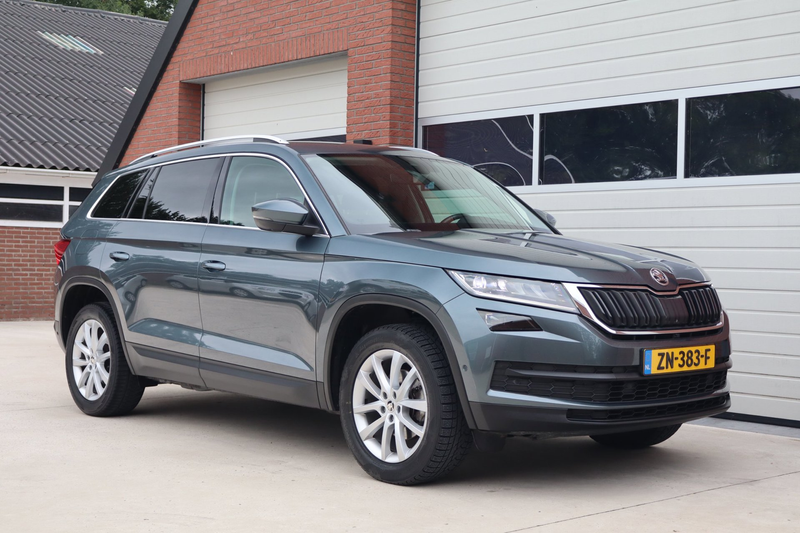 Skoda Kodiaq 1.5 TSI Style Automaat Business - Virtual Cockpit — photo 6