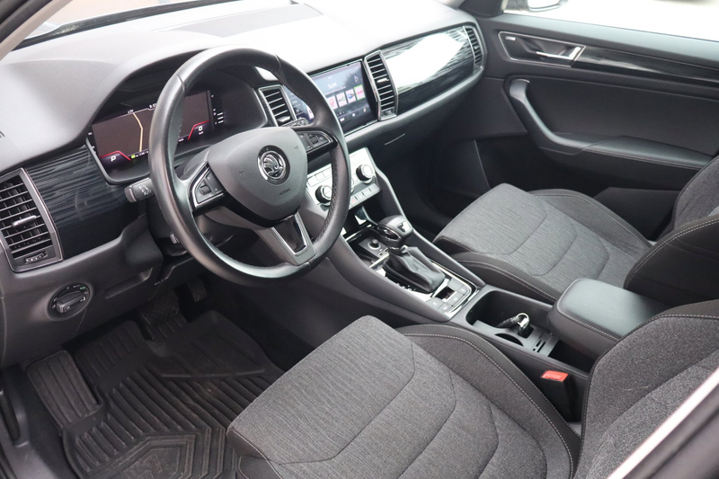 Skoda Kodiaq 1.5 TSI Style Automaat Business - Virtual Cockpit — photo 8