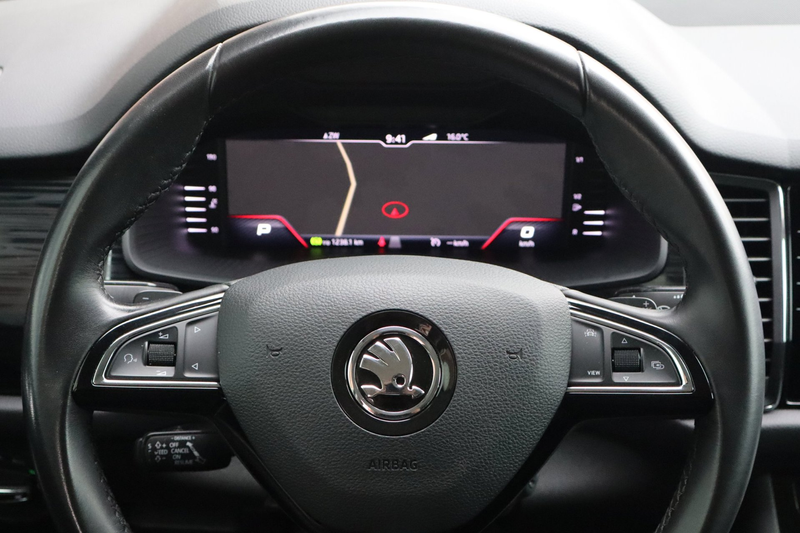 Skoda Kodiaq 1.5 TSI Style Automaat Business - Virtual Cockpit — photo 15