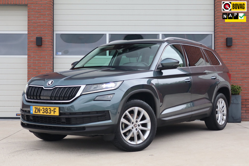 Skoda Kodiaq 1.5 TSI Style Automaat Business - Virtual Cockpit