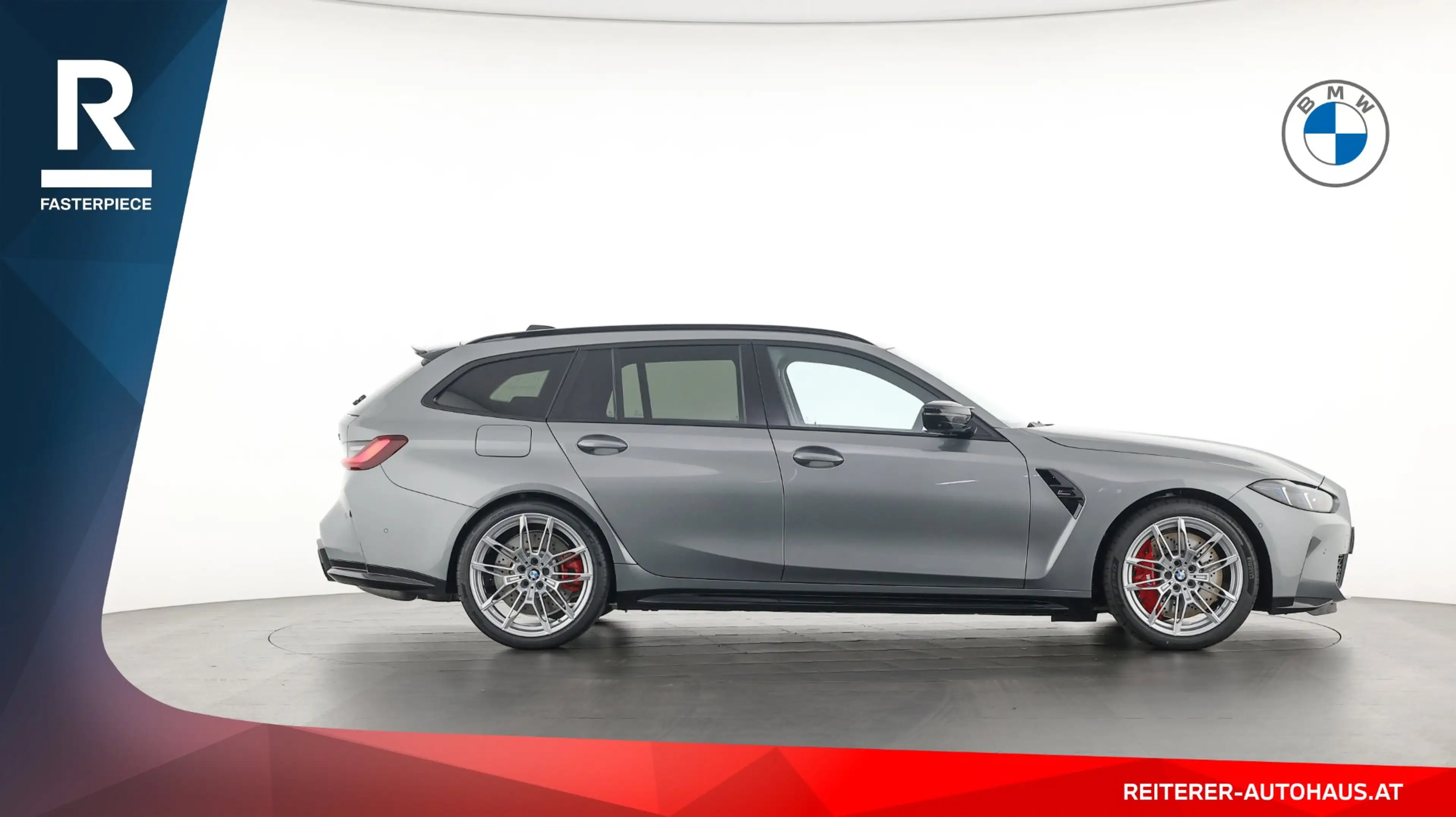 BMW M3 Competition M xDrive G81 *Adaptives M Fahrwerk *M Carbon Schalensitze — photo 7