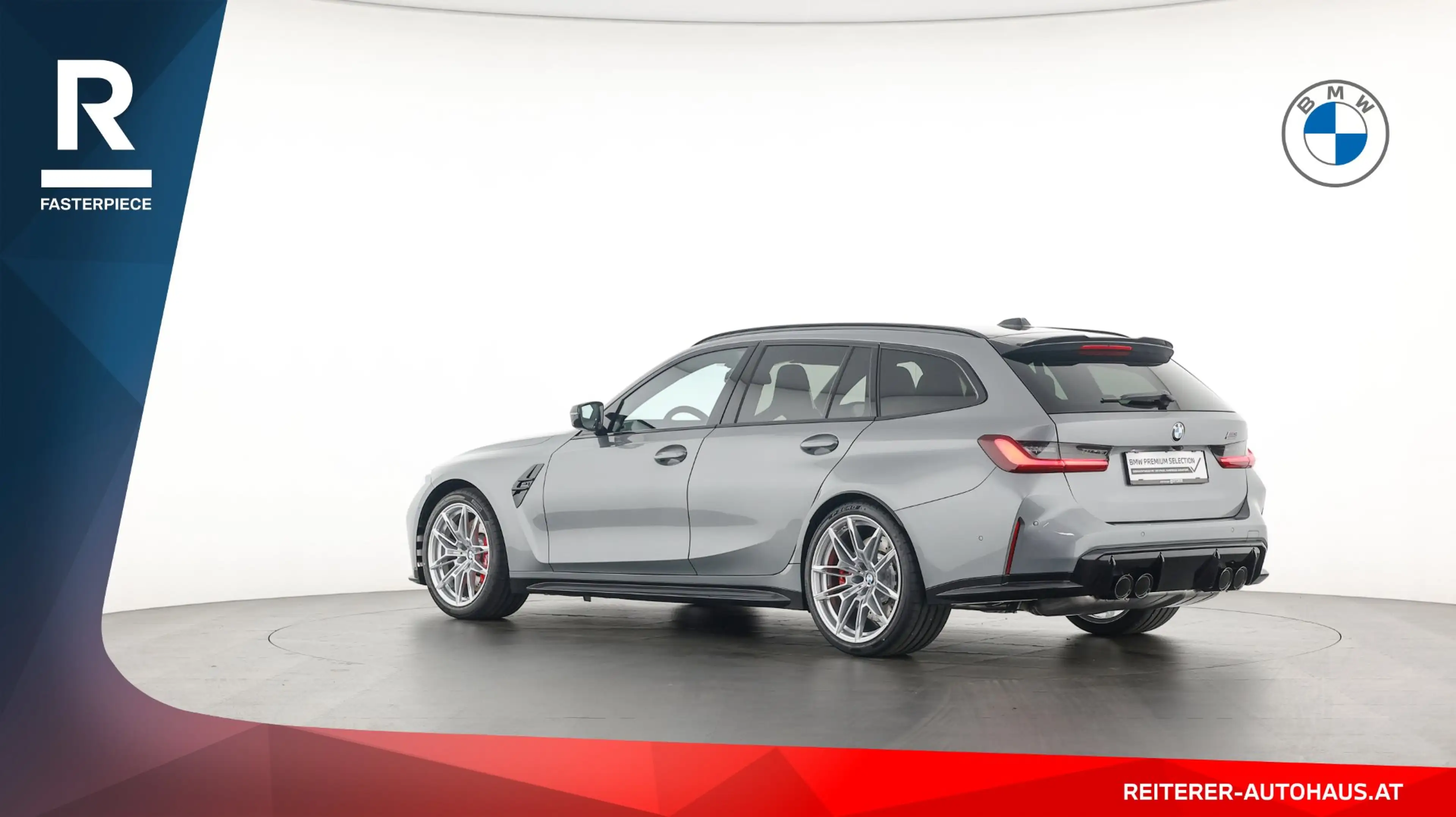 BMW M3 Competition M xDrive G81 *Adaptives M Fahrwerk *M Carbon Schalensitze — photo 4