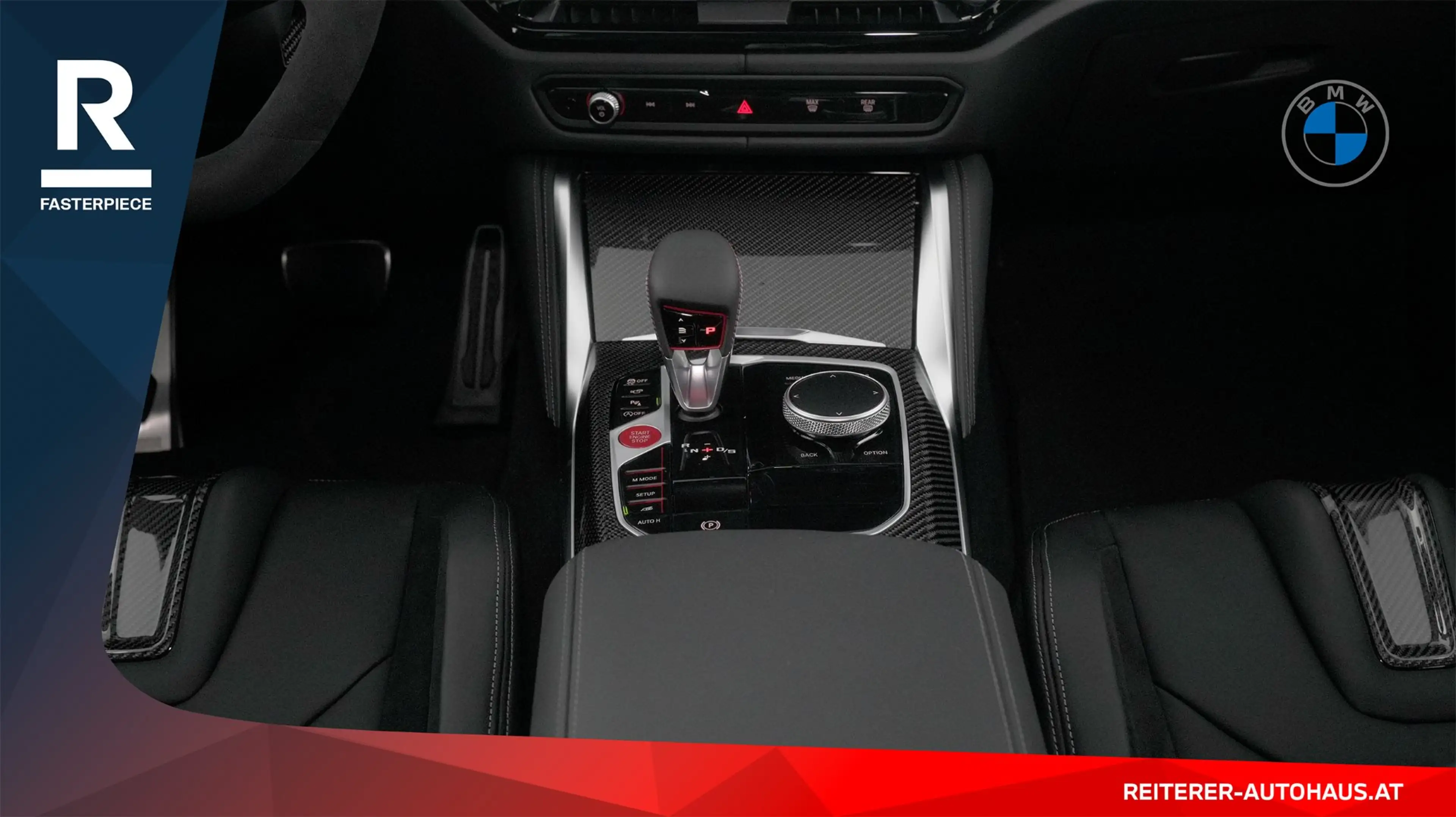 BMW M3 Competition M xDrive G81 *Adaptives M Fahrwerk *M Carbon Schalensitze — photo 15