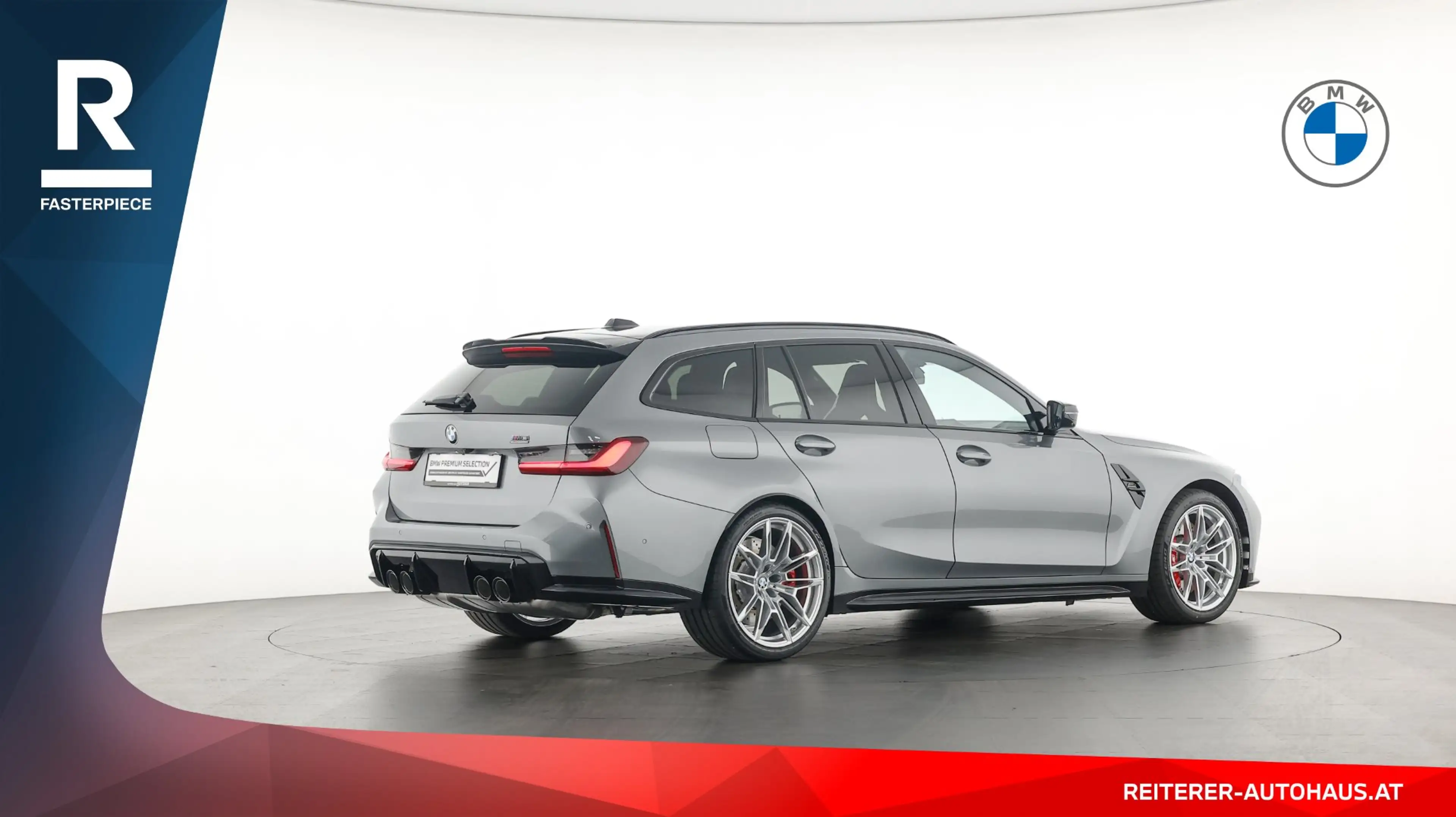 BMW M3 Competition M xDrive G81 *Adaptives M Fahrwerk *M Carbon Schalensitze — photo 6