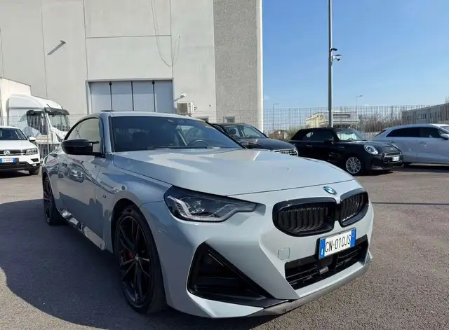 BMW 240 Serie 2 G42 Coupe M240i Coupe xdrive 374cv auto