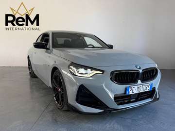 Serie 2 G42 Coupe M240i Coupe xdrive 374cv auto