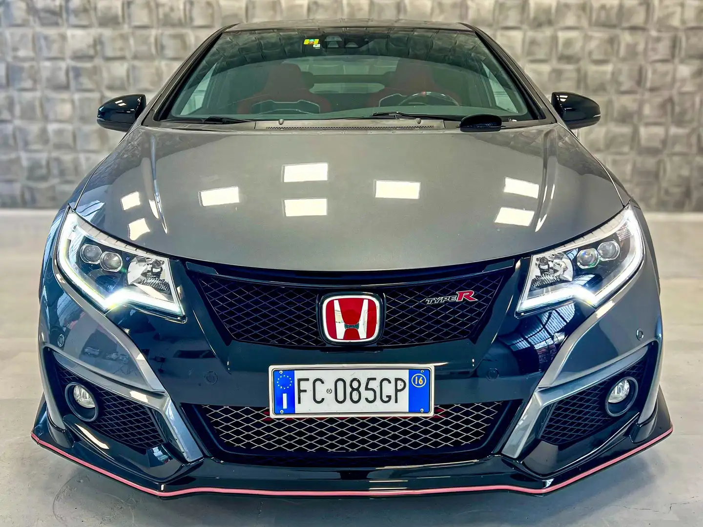 Honda Civic Civic 2.0 Type R - Over 400cv Grigio - 2