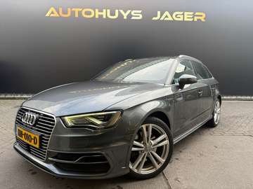 Sportback 1.4 e-tron PHEV Sline Panorama B&O