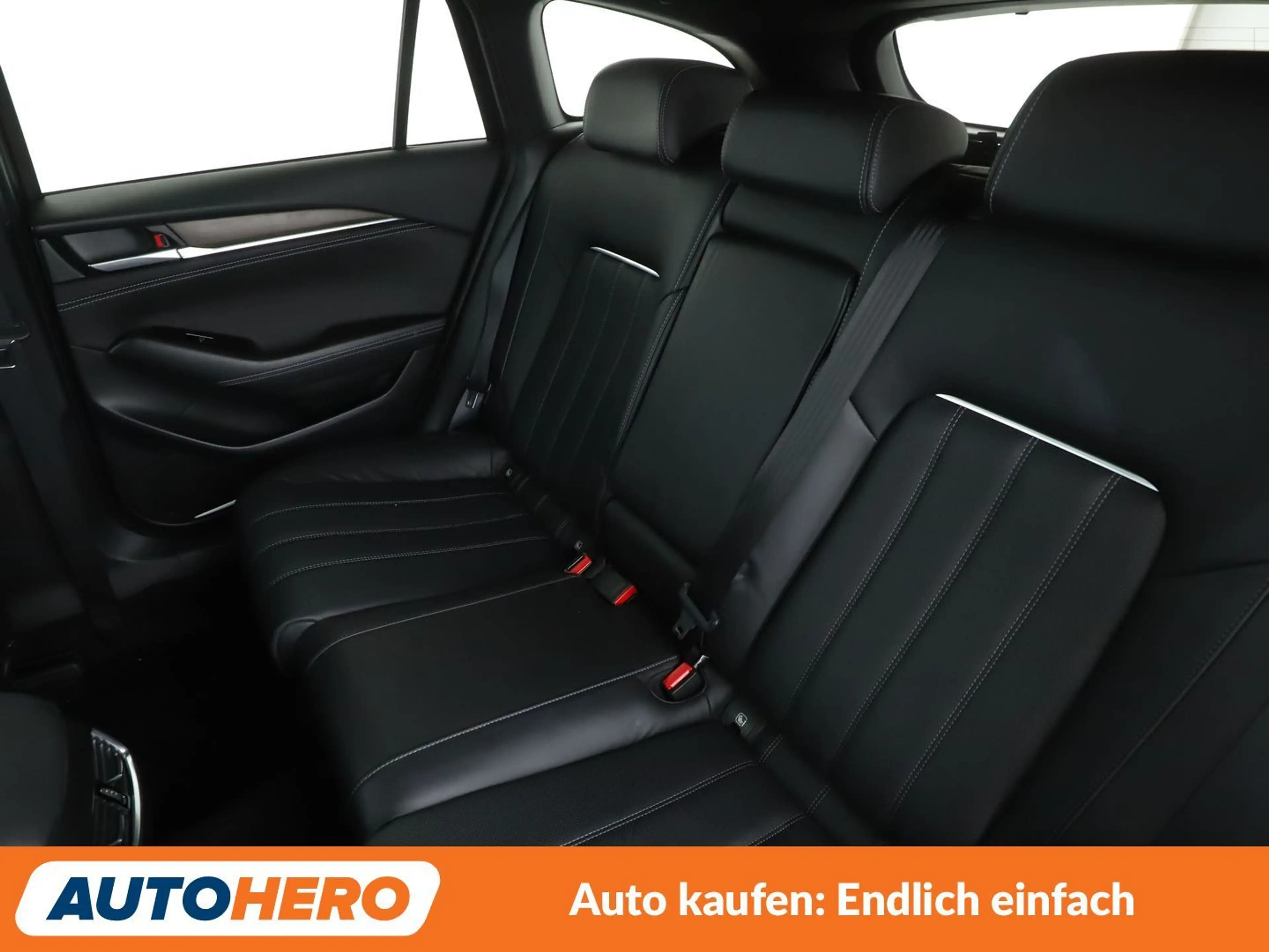 Mazda 6 2.5 SKYACTIV-G Takumi Aut.*NAVI*HEAD-UP*BOSE*ACC* — photo 14
