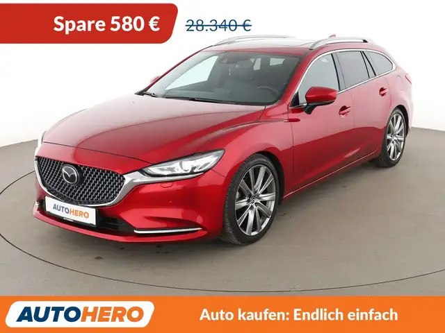 Mazda Mazda6