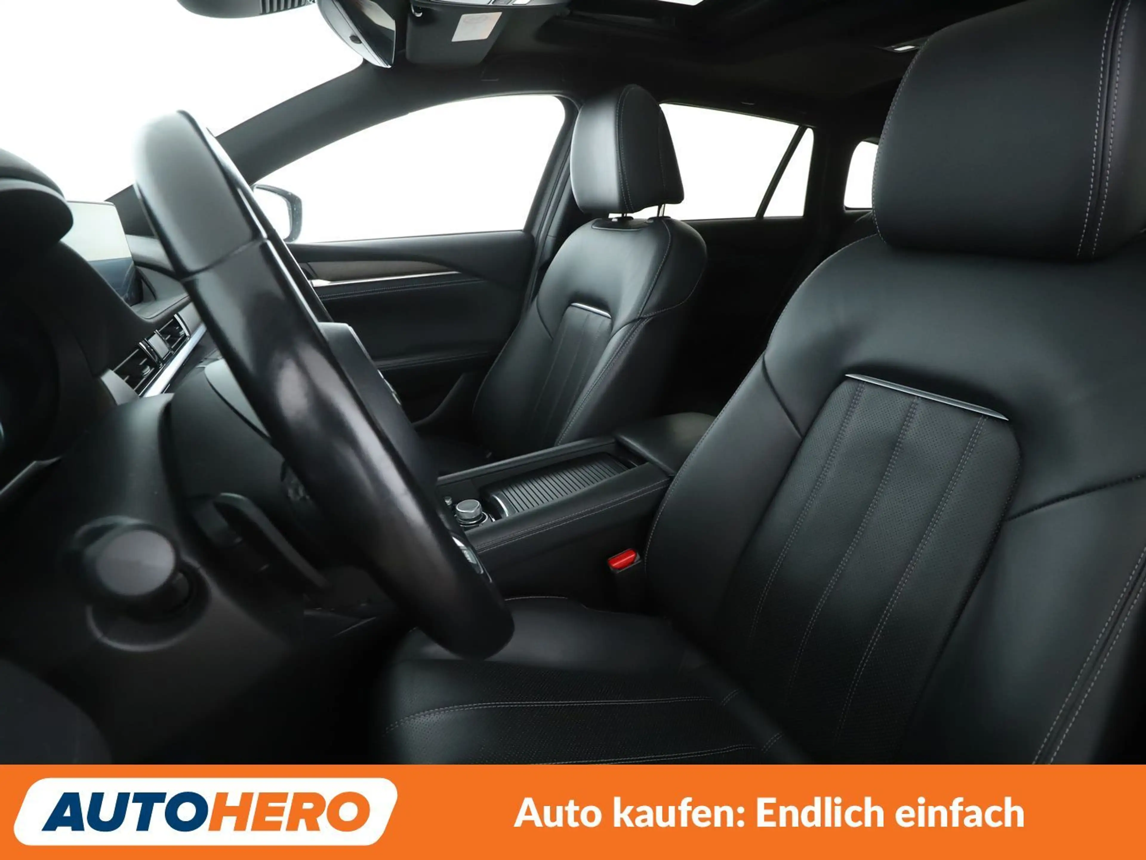 Mazda 6 2.5 SKYACTIV-G Takumi Aut.*NAVI*HEAD-UP*BOSE*ACC* — photo 10