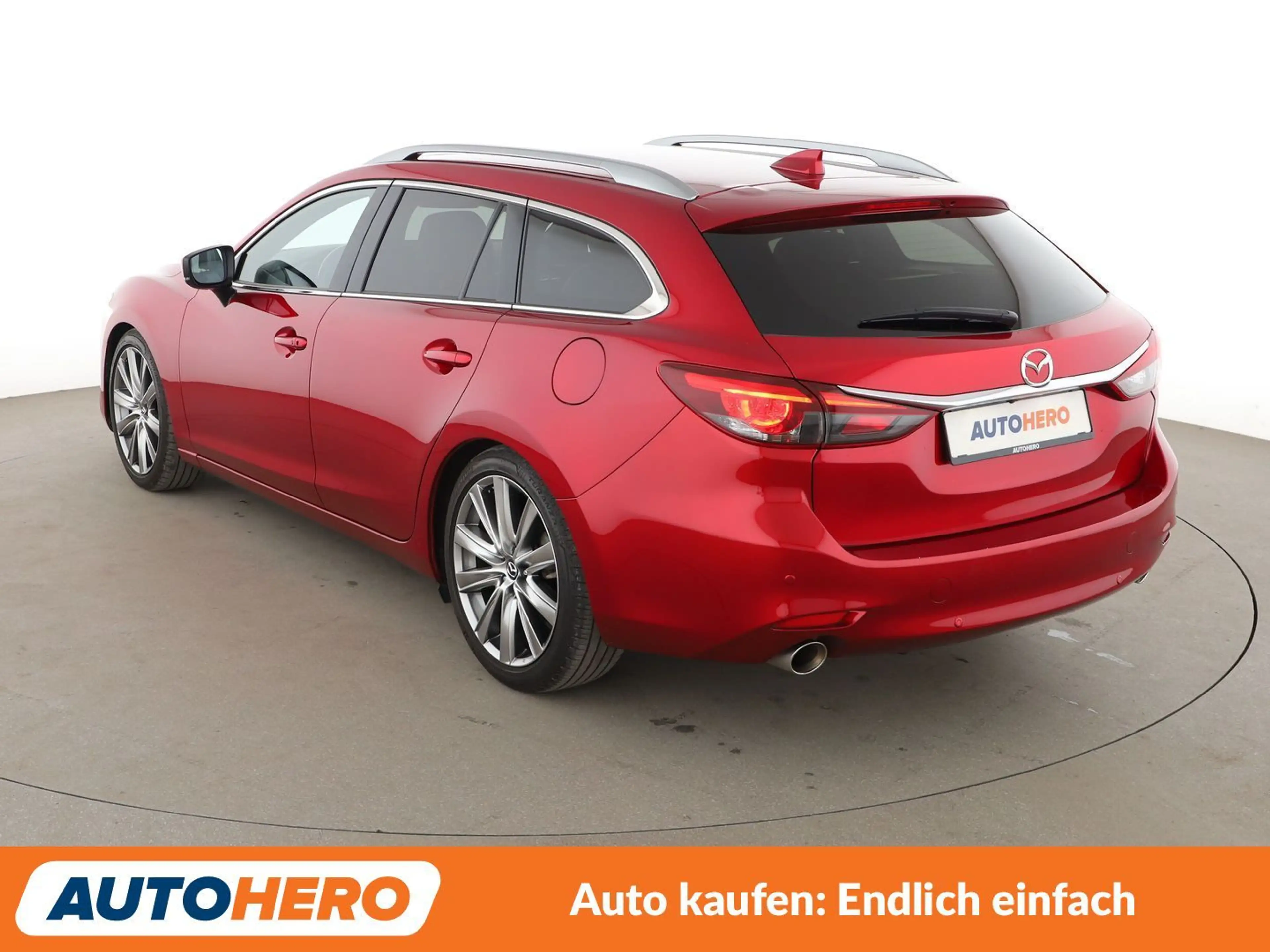 Mazda 6 2.5 SKYACTIV-G Takumi Aut.*NAVI*HEAD-UP*BOSE*ACC* — photo 4