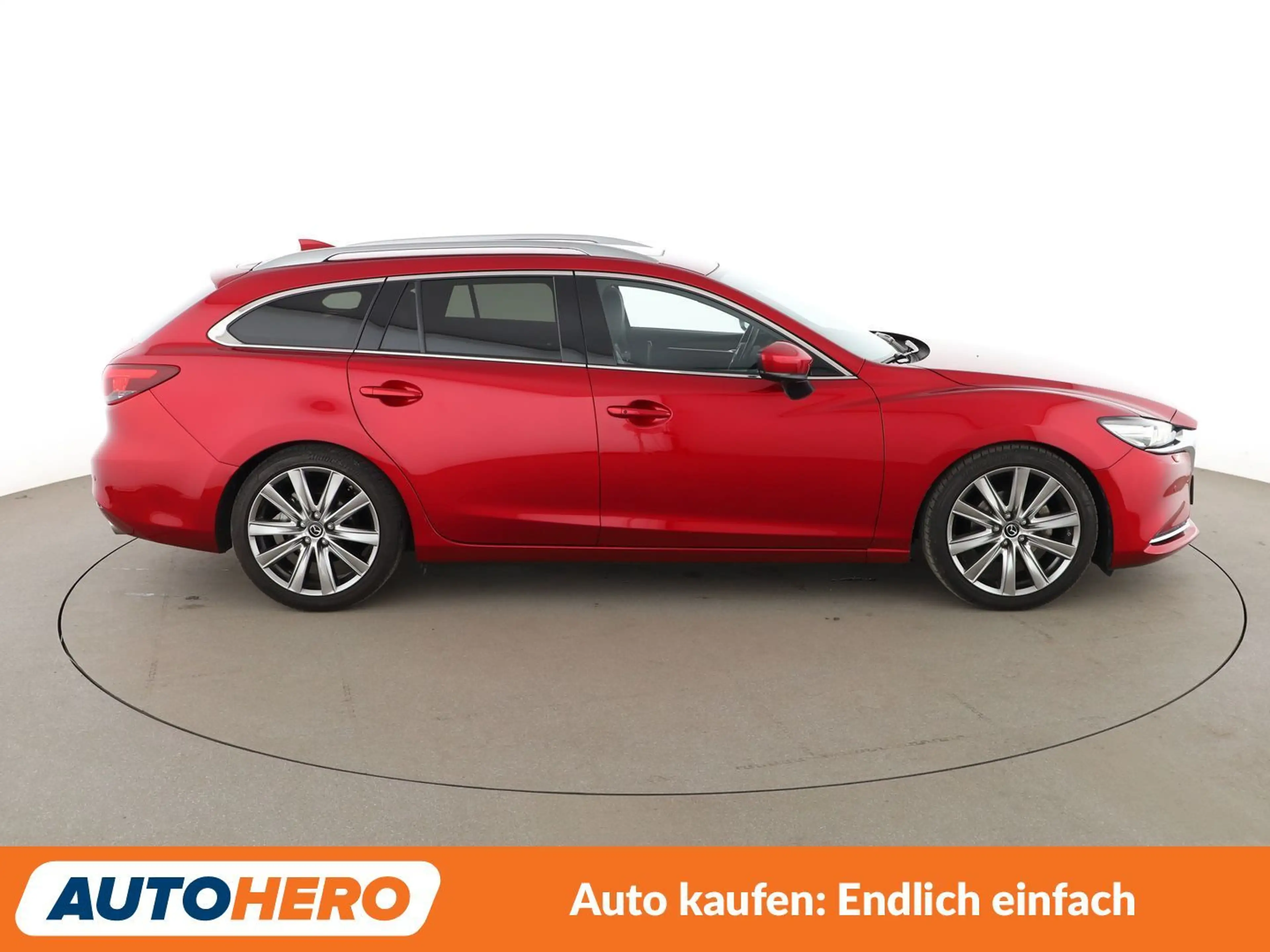Mazda 6 2.5 SKYACTIV-G Takumi Aut.*NAVI*HEAD-UP*BOSE*ACC* — photo 7