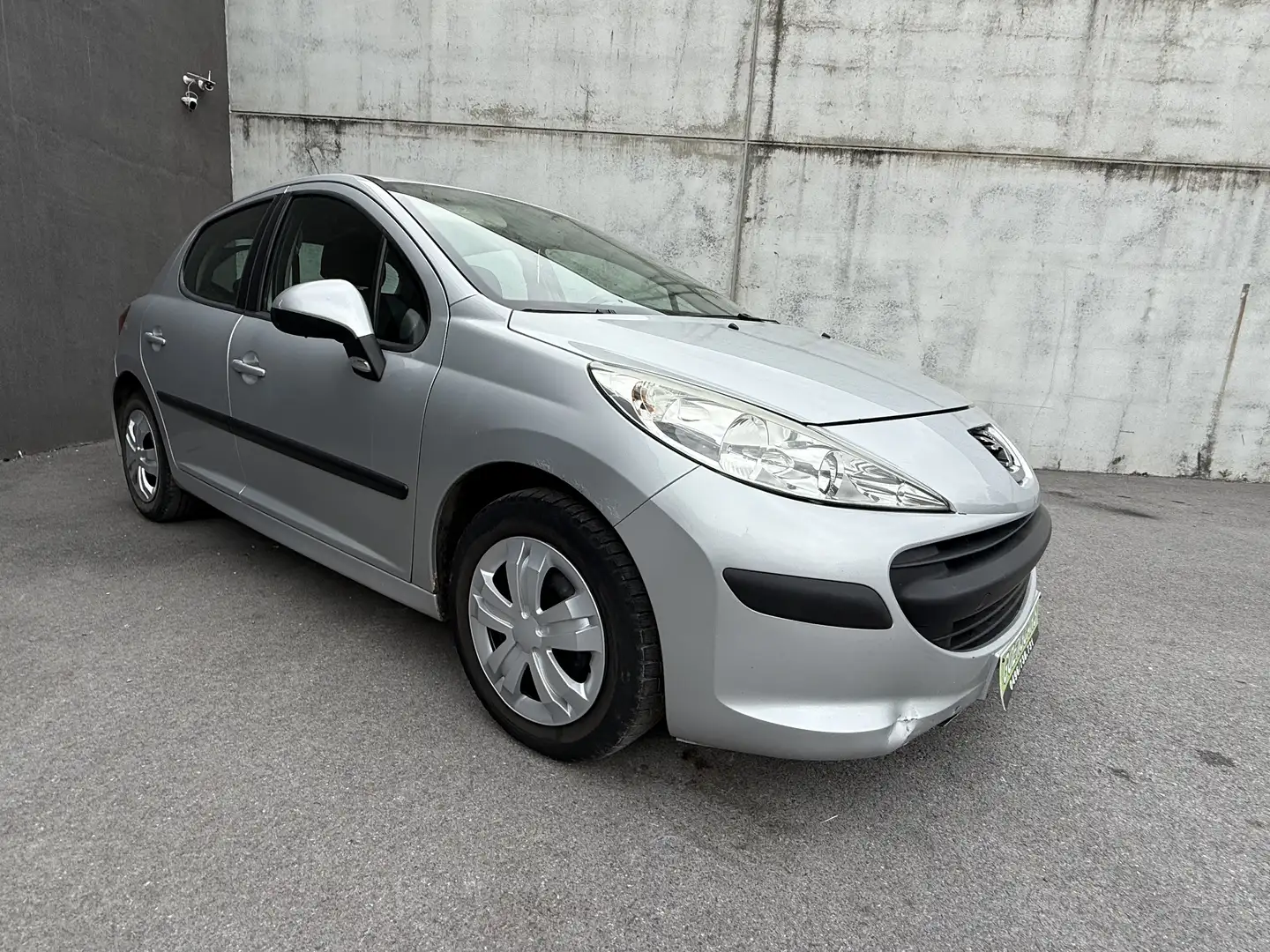 Peugeot 207 1.4 HDi Trendy,GARANTIE,PRETE IMMATRICULÉE😍 - 2