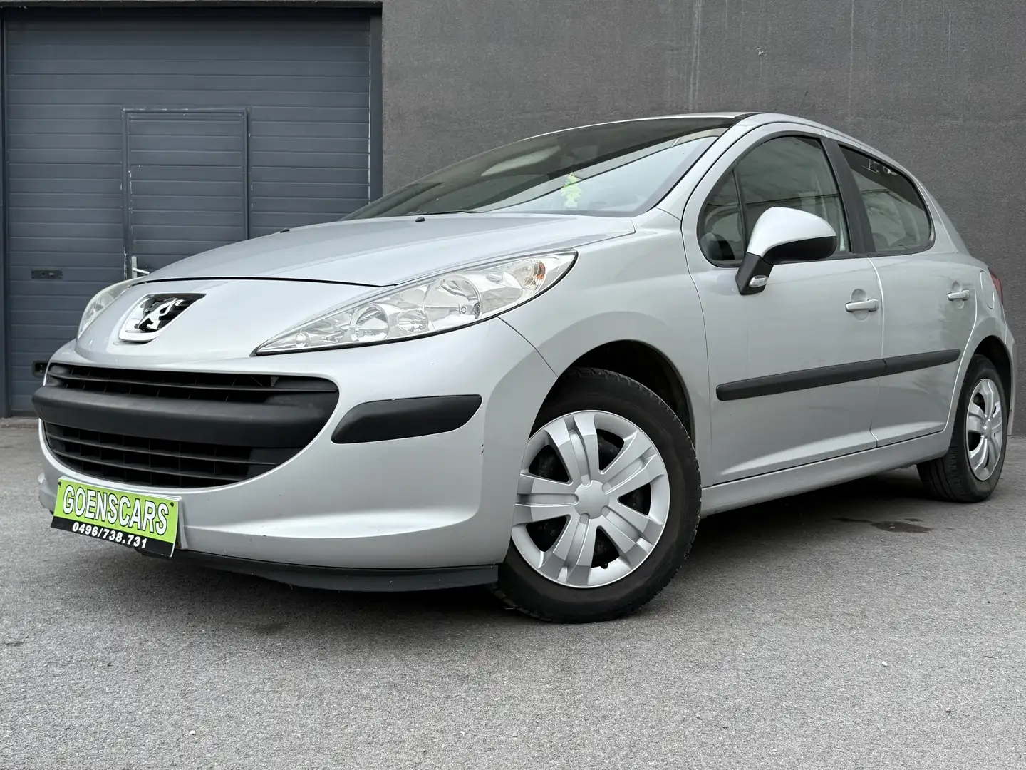 Peugeot 207 1.4 HDi Trendy,GARANTIE,PRETE IMMATRICULÉE😍 - 1