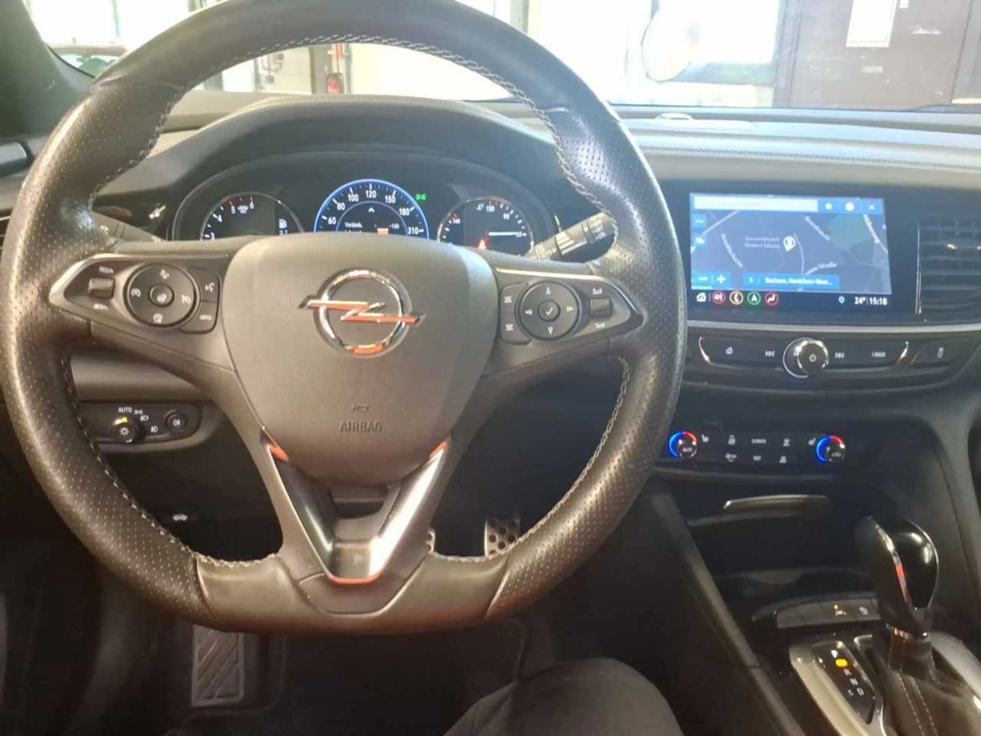 Opel Insignia B GS Line Business AHK*Kamera*STHZG*LED — photo 10
