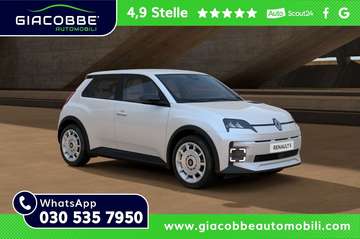 🔥ELECTRIC evolution 120cv urban range🔥