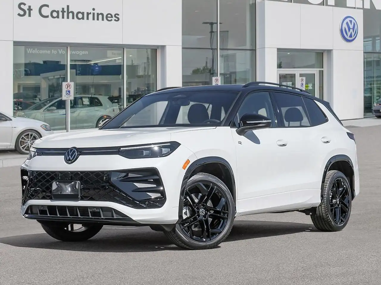 2026 Volkswagen Tiguan