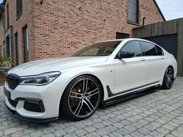 M-Performance Carbon Core - Maxton Design/Stage1