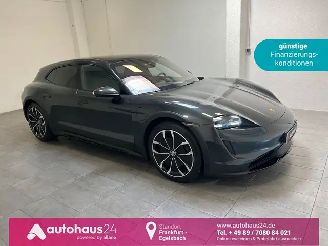 Porsche Taycan Cross Turismo 4 PDLS+|Sport Chrono Paket