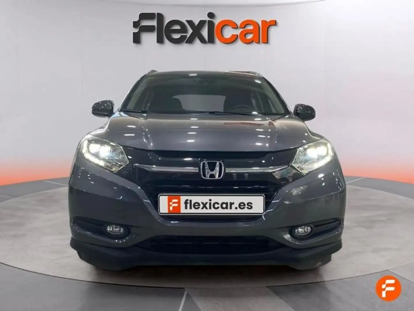 Honda HR-V 1.5 i-VTEC CVT Elegance Gris - 2