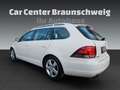 Volkswagen Golf VI 2.0 TDI DSG Exclusive Variant+Leder+Pano White - thumbnail 5