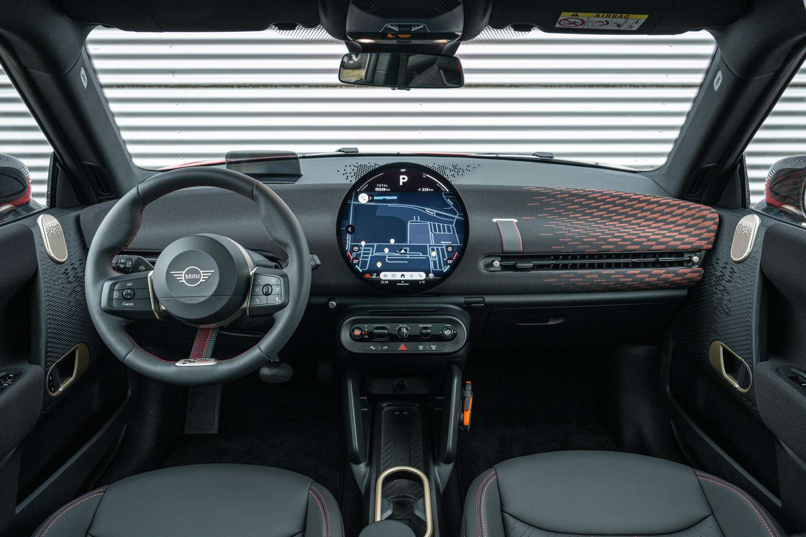 Mini Hatch JCW Cooper SE -  - Joinsteer - #3