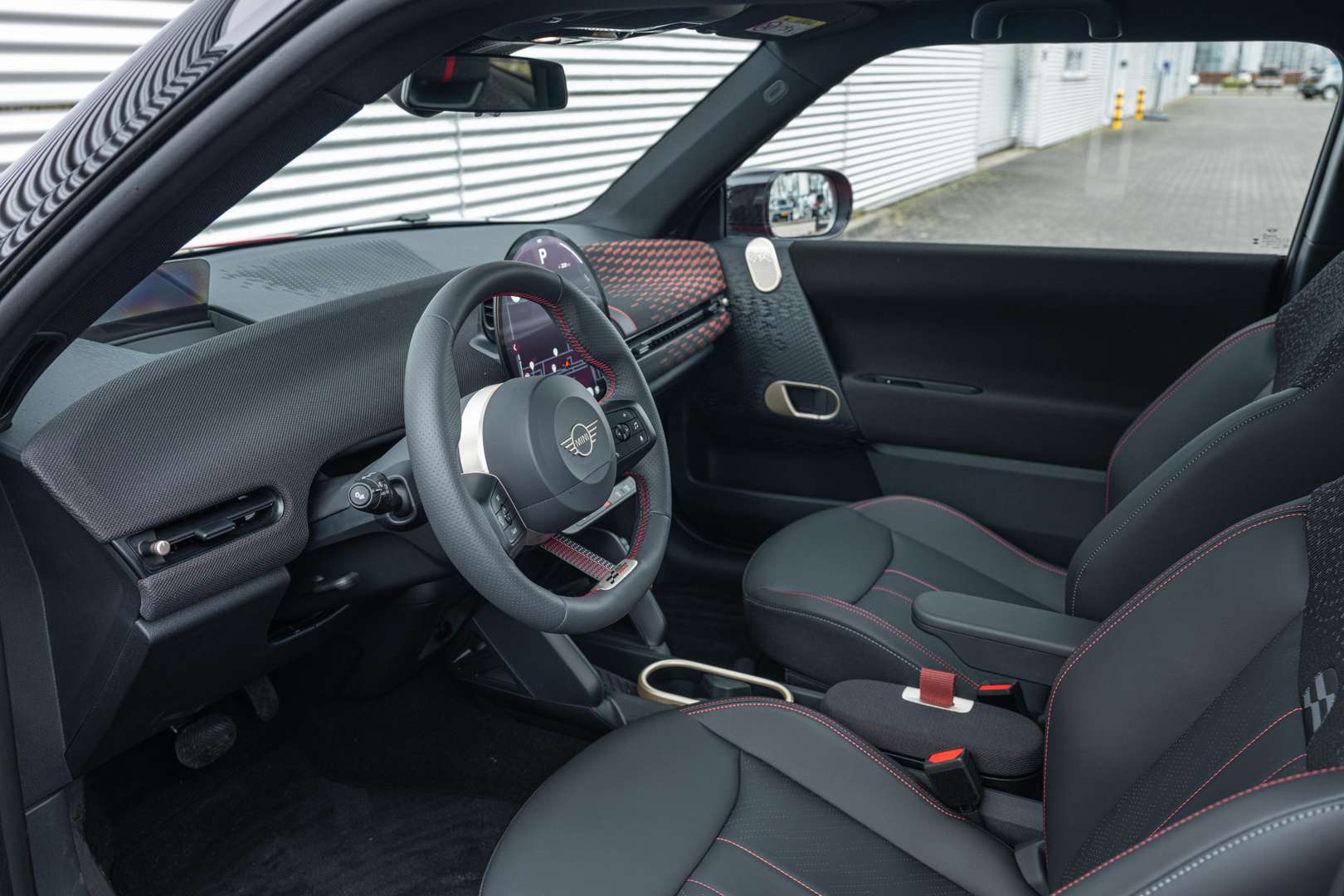 Mini Hatch JCW Cooper SE -  - Joinsteer - #2