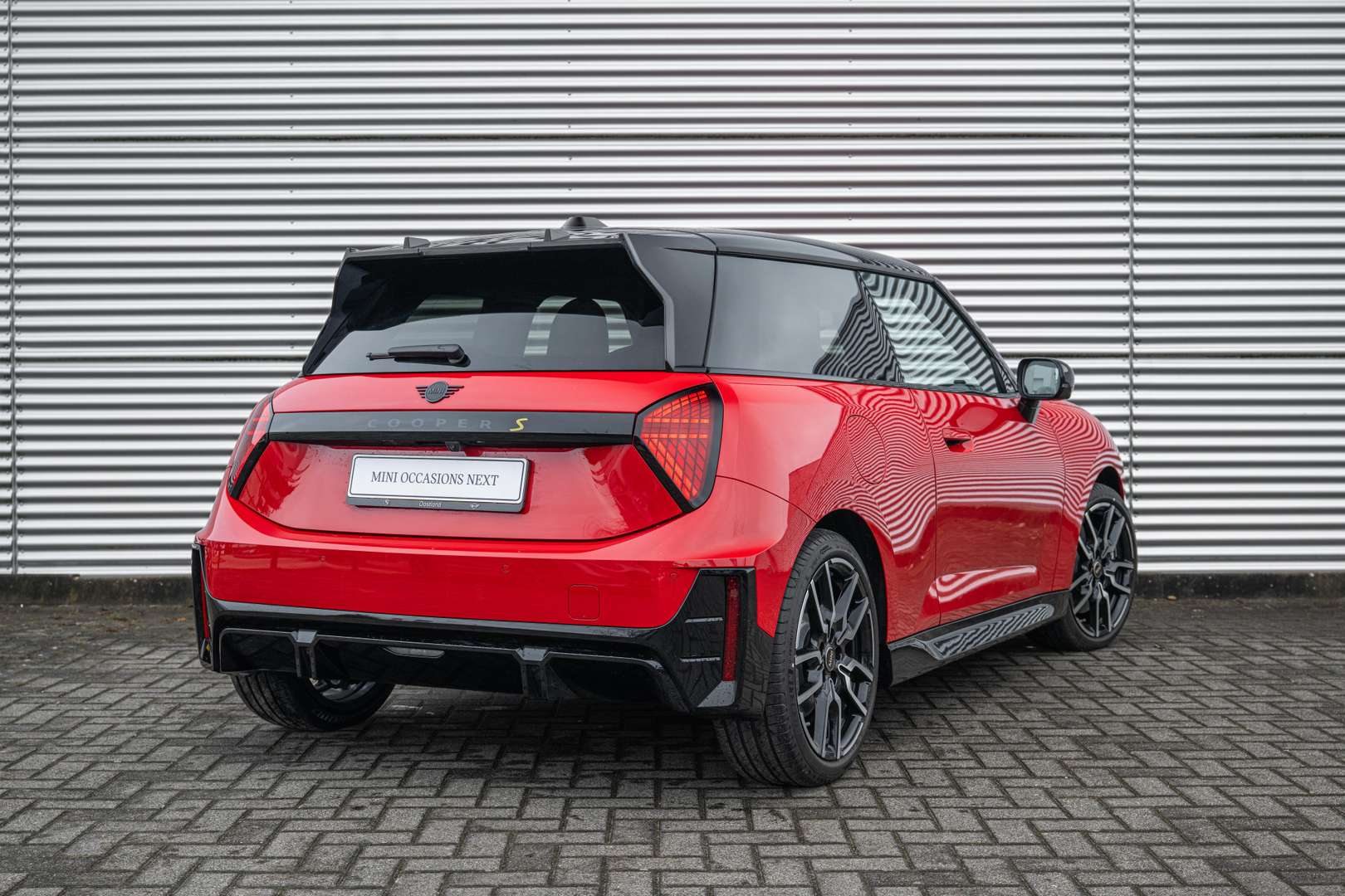 Mini Hatch JCW Cooper SE -  - Joinsteer - #1