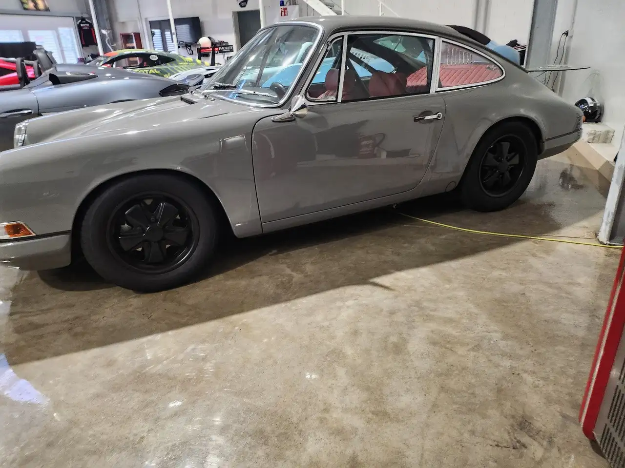 Porsche 911 SWB Traumzustand, foto 5