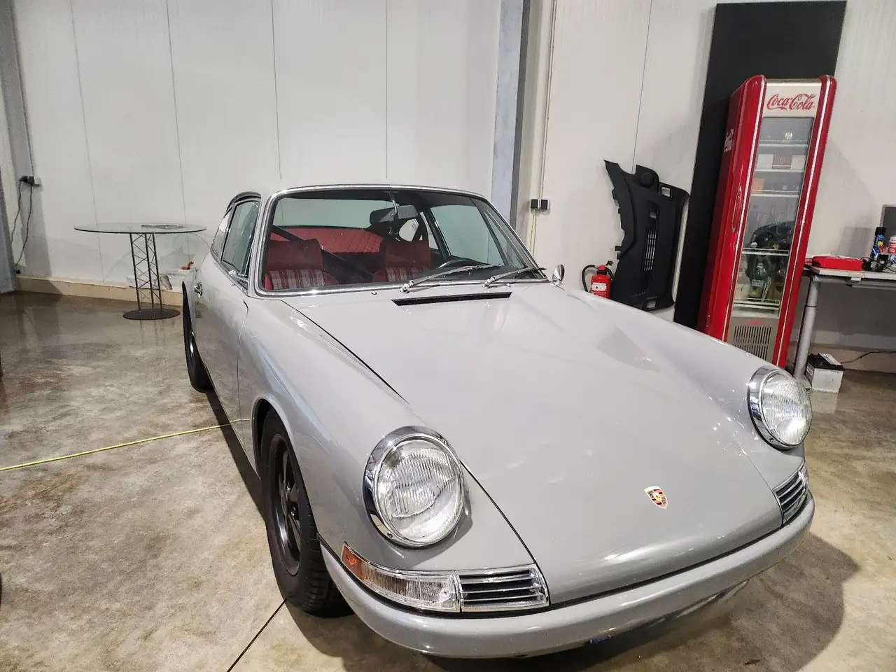 Porsche 911 SWB Traumzustand, foto 2