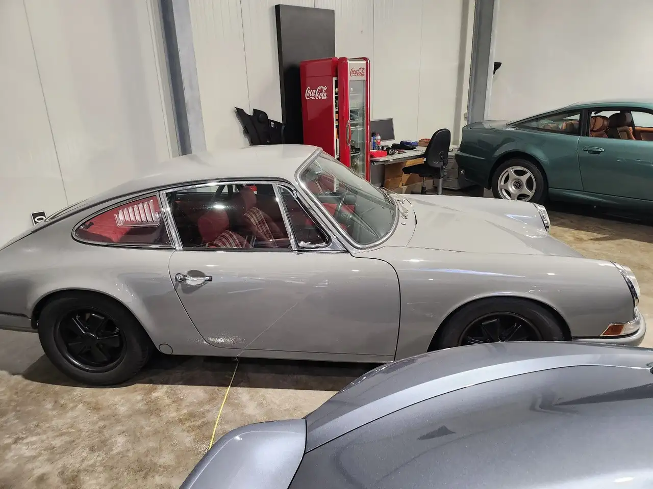 Porsche 911 SWB Traumzustand, foto 3